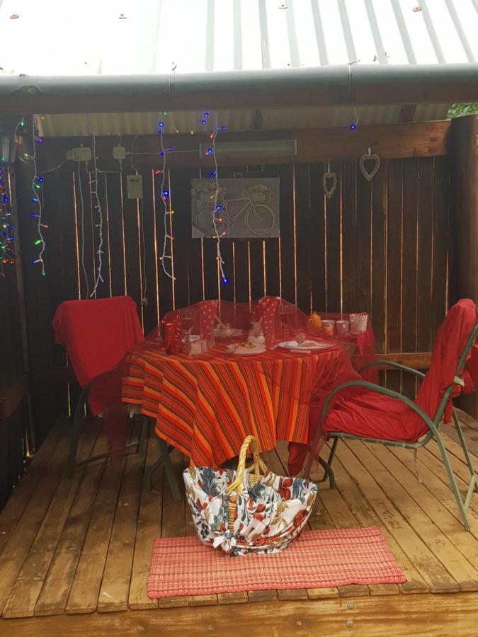 Millstream Inn Guest House Skeerpoort Екстериор снимка