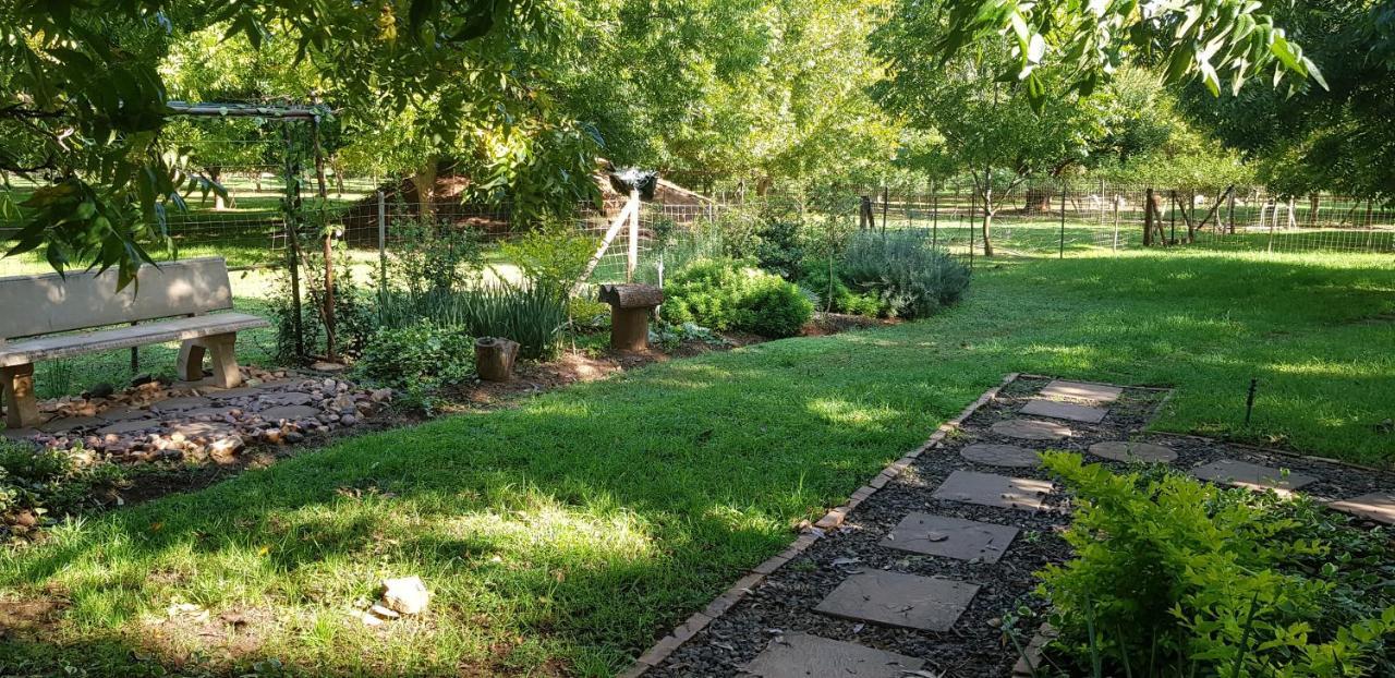 Millstream Inn Guest House Skeerpoort Екстериор снимка