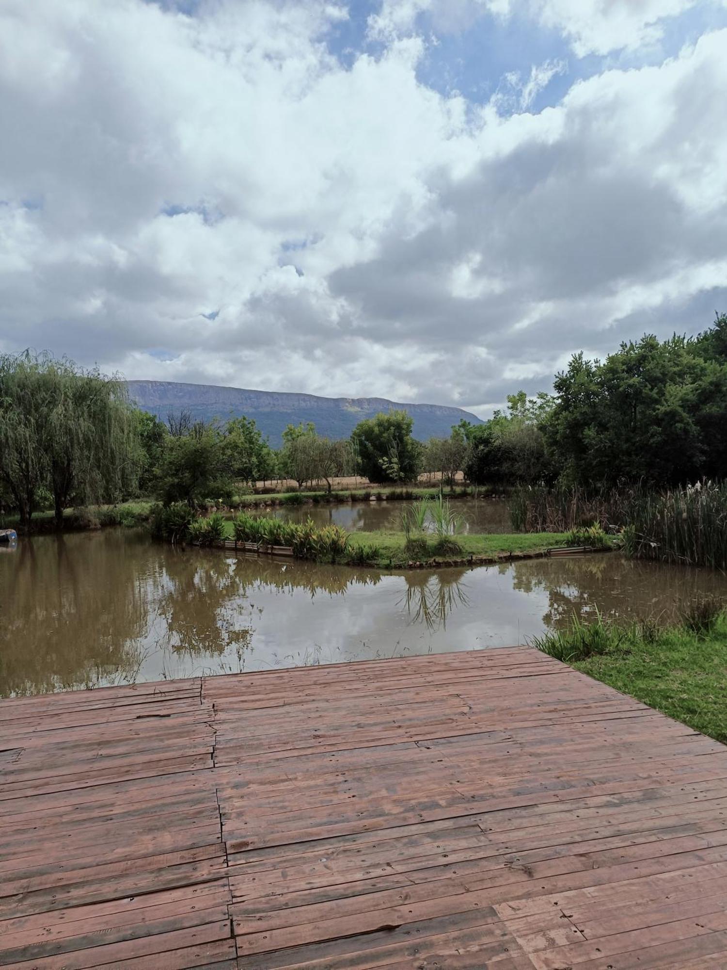 Millstream Inn Guest House Skeerpoort Екстериор снимка