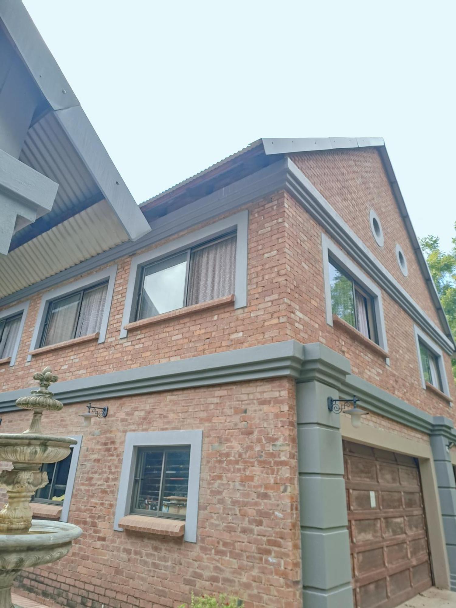 Millstream Inn Guest House Skeerpoort Екстериор снимка