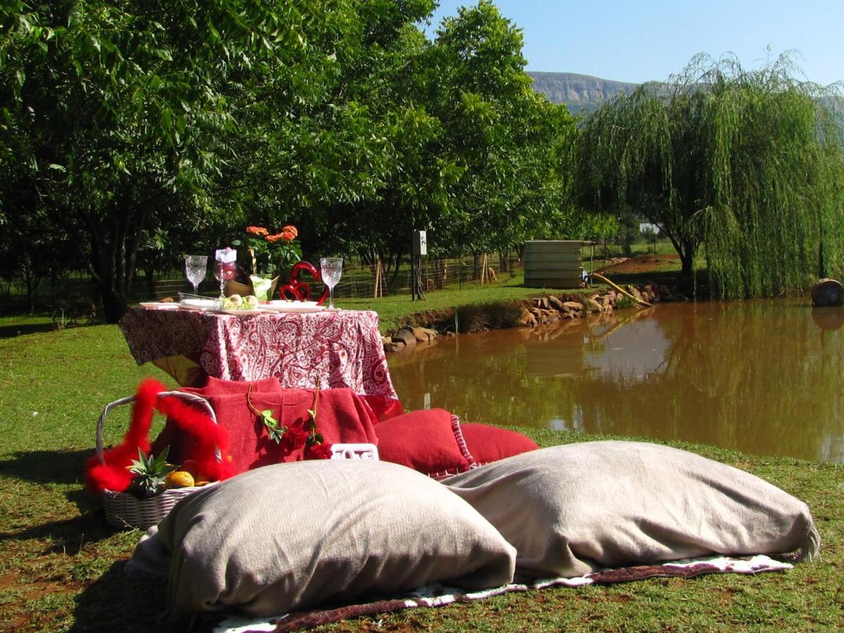 Millstream Inn Guest House Skeerpoort Екстериор снимка